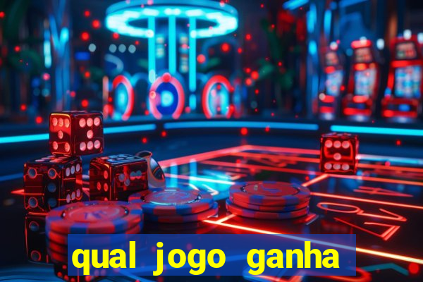 qual jogo ganha dinheiro ao se cadastrar